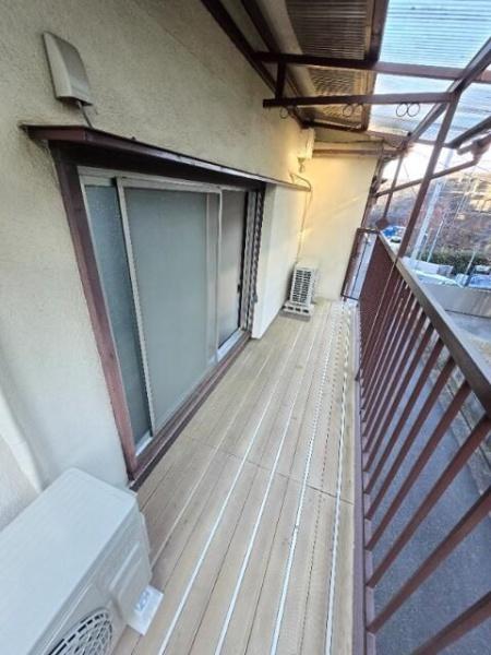 八王子市散田町２丁目の貸家