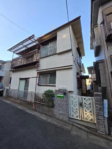 八王子市散田町２丁目の貸家