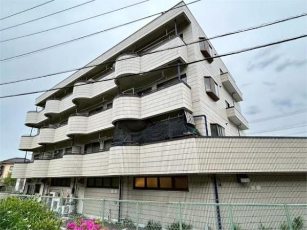 八王子市長沼町のマンション