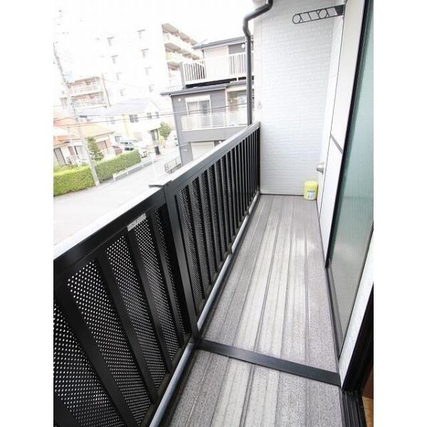 八王子市東浅川町のアパート