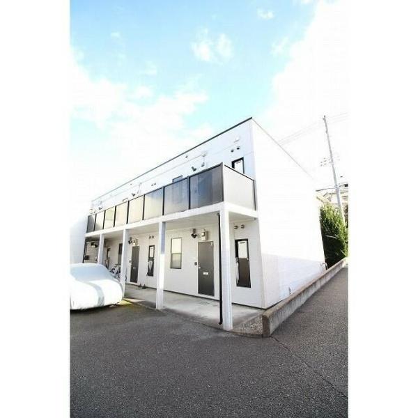 八王子市東浅川町のアパート
