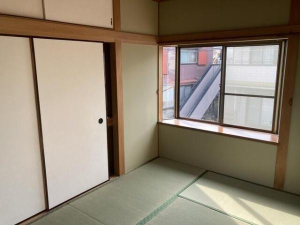 日野市多摩平５丁目のアパート