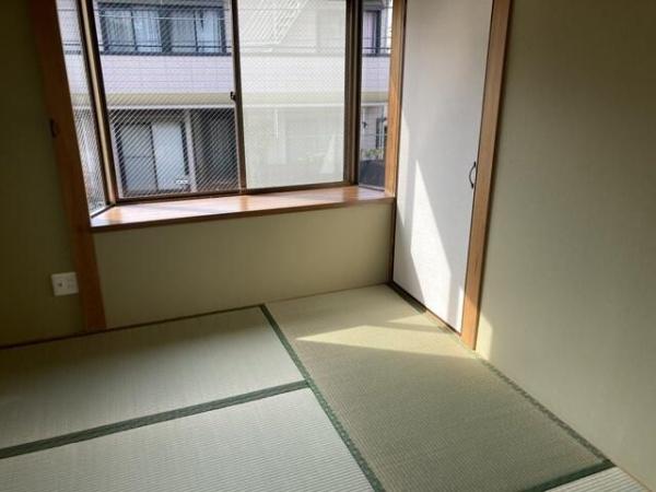 日野市多摩平５丁目のアパート
