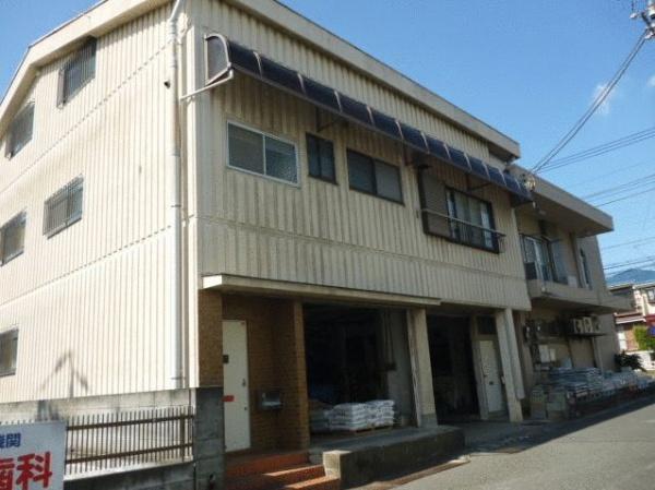 日野市多摩平５丁目のマンション