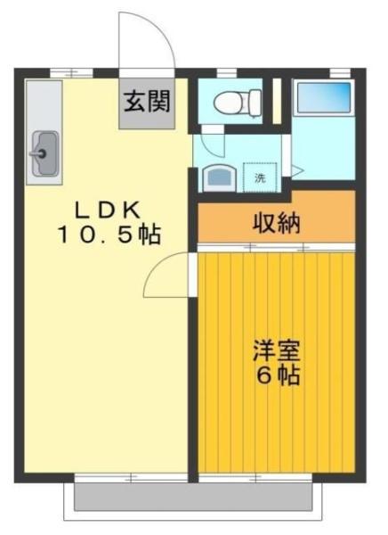 サニーハイツ岸野