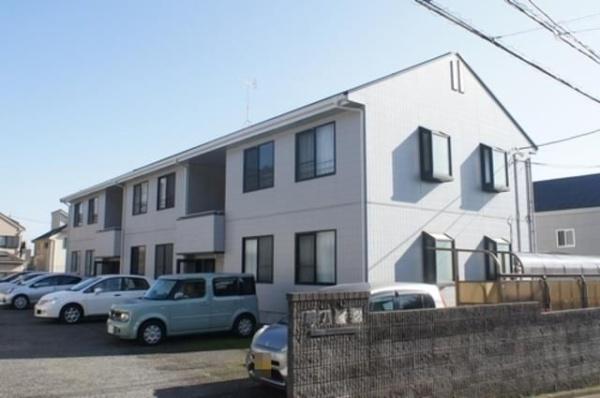 八王子市暁町２丁目のアパート