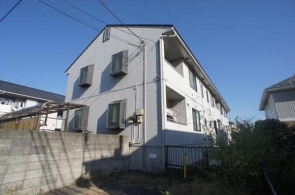 八王子市暁町２丁目のアパート