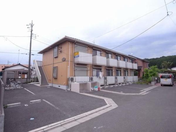 八王子市犬目町のアパート