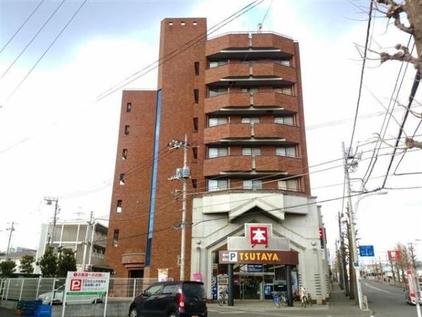 八王子市高倉町のマンション