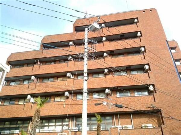 八王子市高倉町のマンション