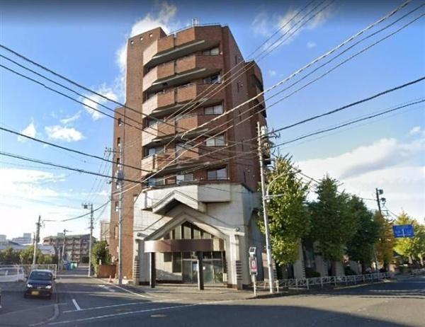 八王子市高倉町のマンション