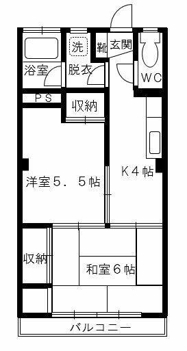 八王子市北野町のマンション