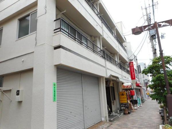八王子市北野町のマンション