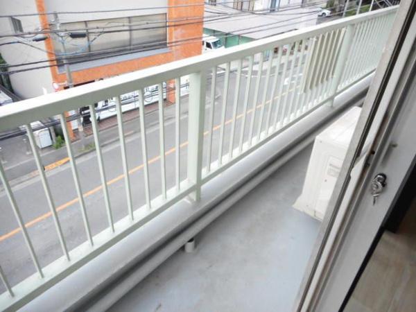 八王子市北野町のアパート