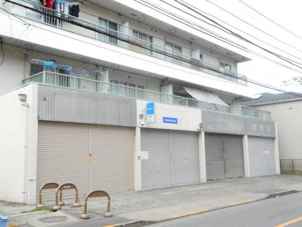 八王子市北野町のアパート