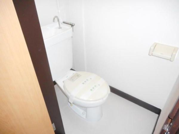 八王子市北野町のアパート
