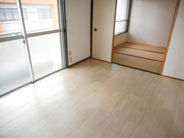 八王子市北野町のアパート