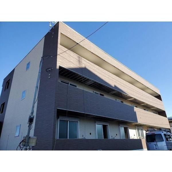 八王子市長沼町のアパート