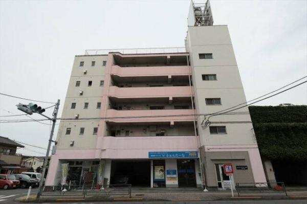 八王子市平岡町のマンション