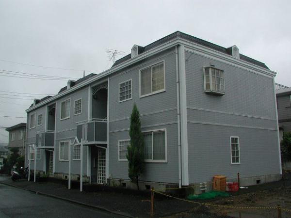 八王子市久保山町２丁目のアパート
