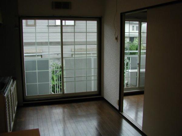 八王子市久保山町２丁目のアパート