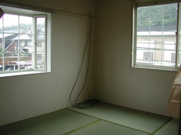 八王子市久保山町２丁目のアパート