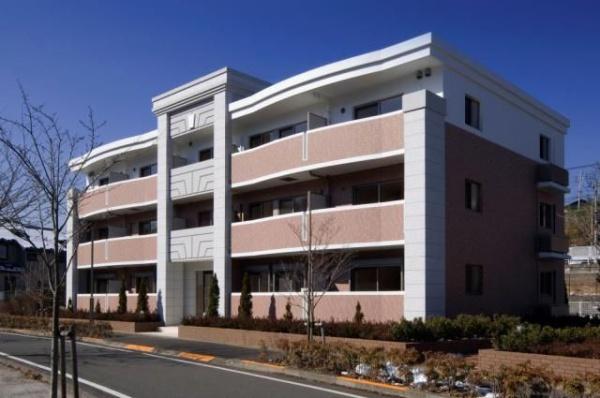八王子市西片倉１丁目のマンション