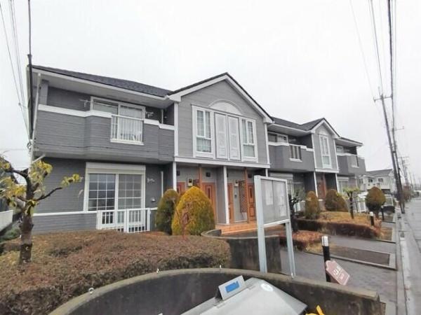 日野市豊田１丁目のアパート