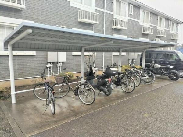 日野市豊田１丁目のアパート