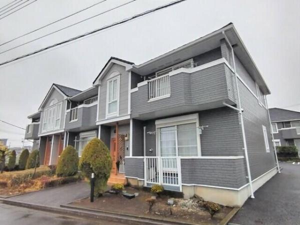 日野市豊田１丁目のアパート