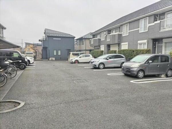 日野市豊田１丁目のアパート