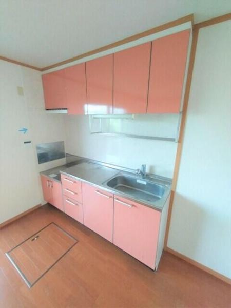 日野市豊田１丁目のアパート