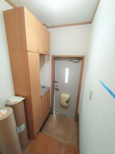 日野市豊田１丁目のアパート