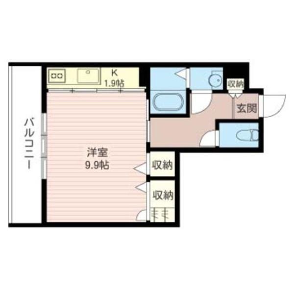 日野市豊田３丁目のマンション