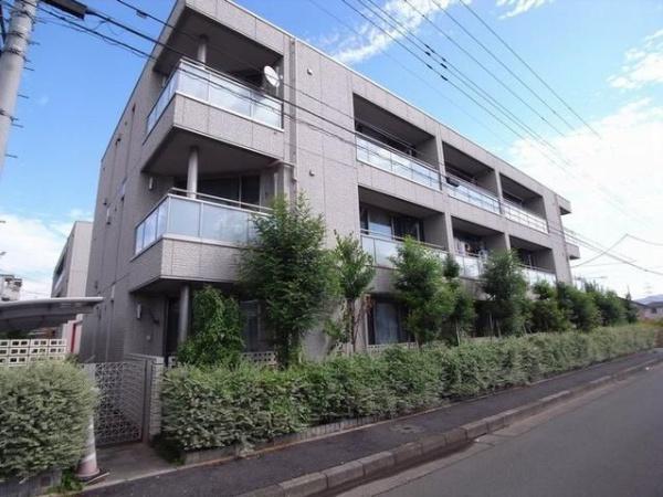 日野市豊田３丁目のマンション
