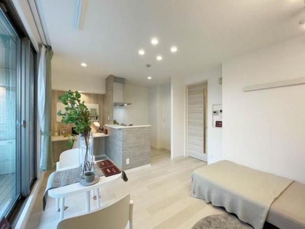 日野市豊田３丁目のマンション