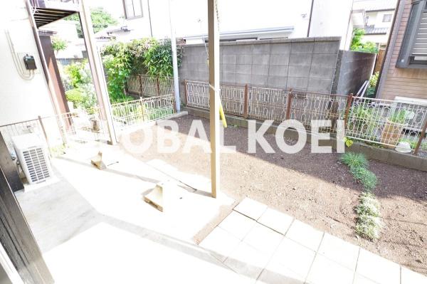 中野上町貸家