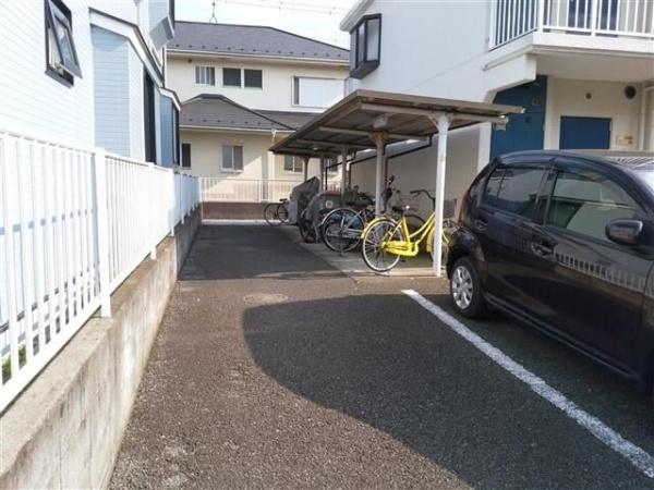 日野市万願寺６丁目のマンション
