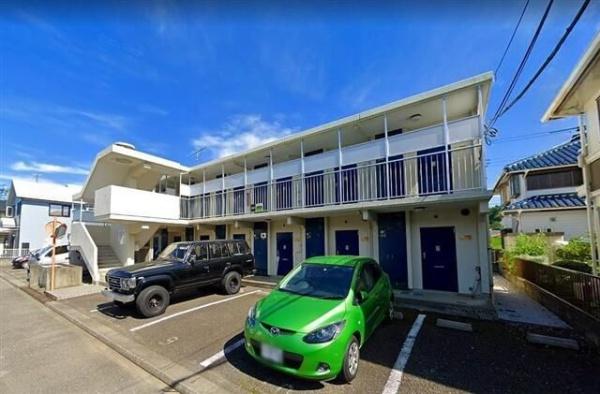 日野市万願寺６丁目のマンション