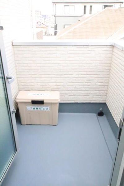 八王子市追分町のアパート