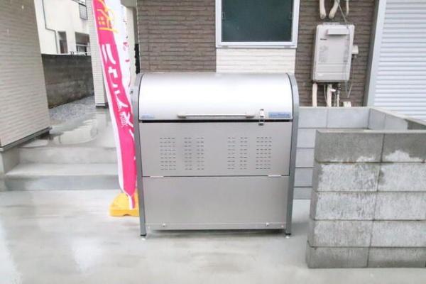 八王子市追分町のアパート