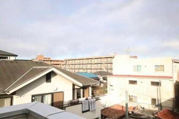 八王子市追分町のアパート
