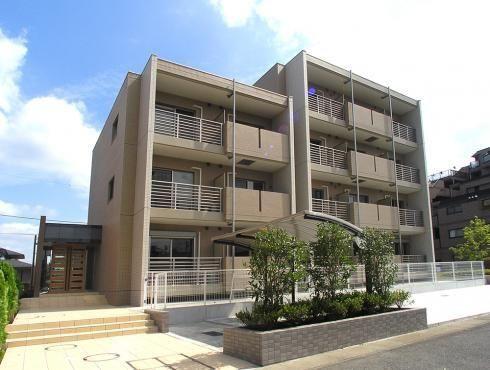 八王子市西片倉２丁目のマンション