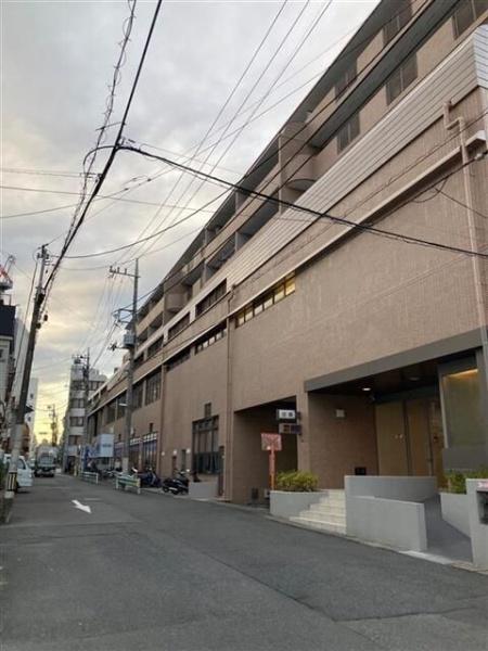 八王子市新町のマンション