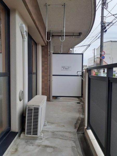 八王子市北野町のマンション