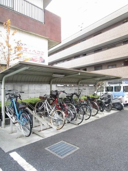 八王子市北野町のマンション