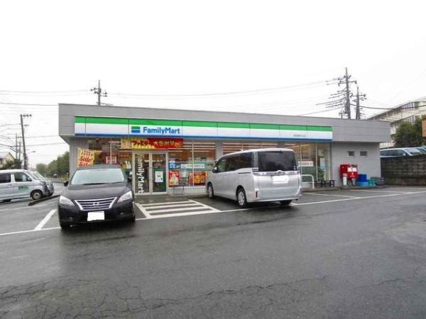 八王子市長沼町のアパート