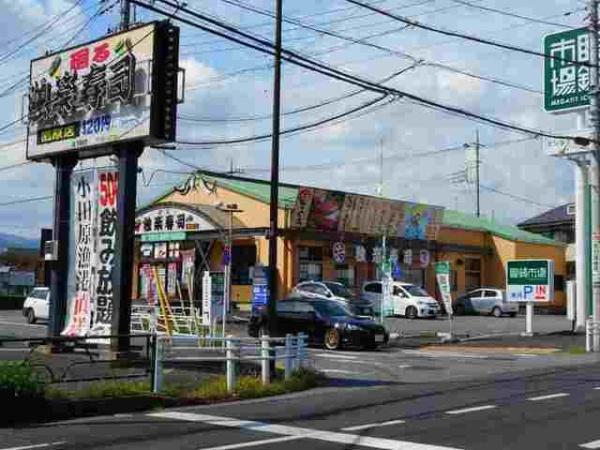 八王子市楢原町のアパート