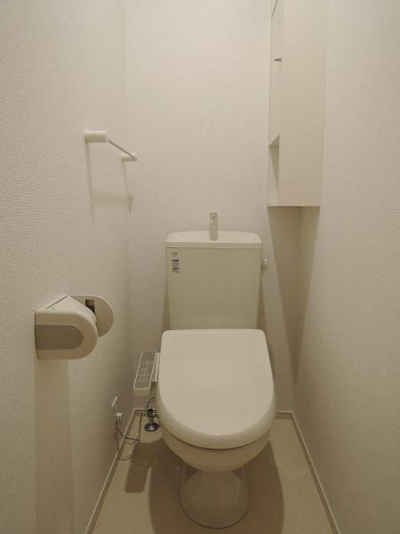 八王子市石川町のアパート