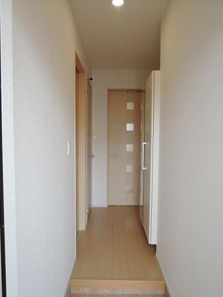 八王子市石川町のアパート